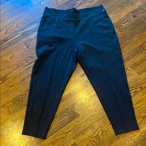 Athleta Black Women's Pants